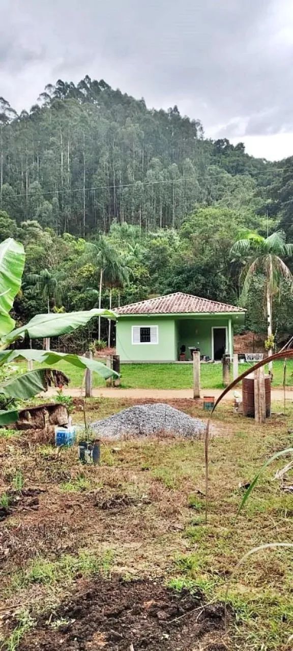 Sítio com 2 dormitórios à venda, 142000 m² - Angelina - Angelina/SC - Foto 5