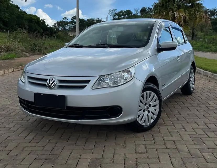 Volkswagen Gol GOL CITY (TREND)/TITAN 1.0 T. FLEX 8V 4P 2010
