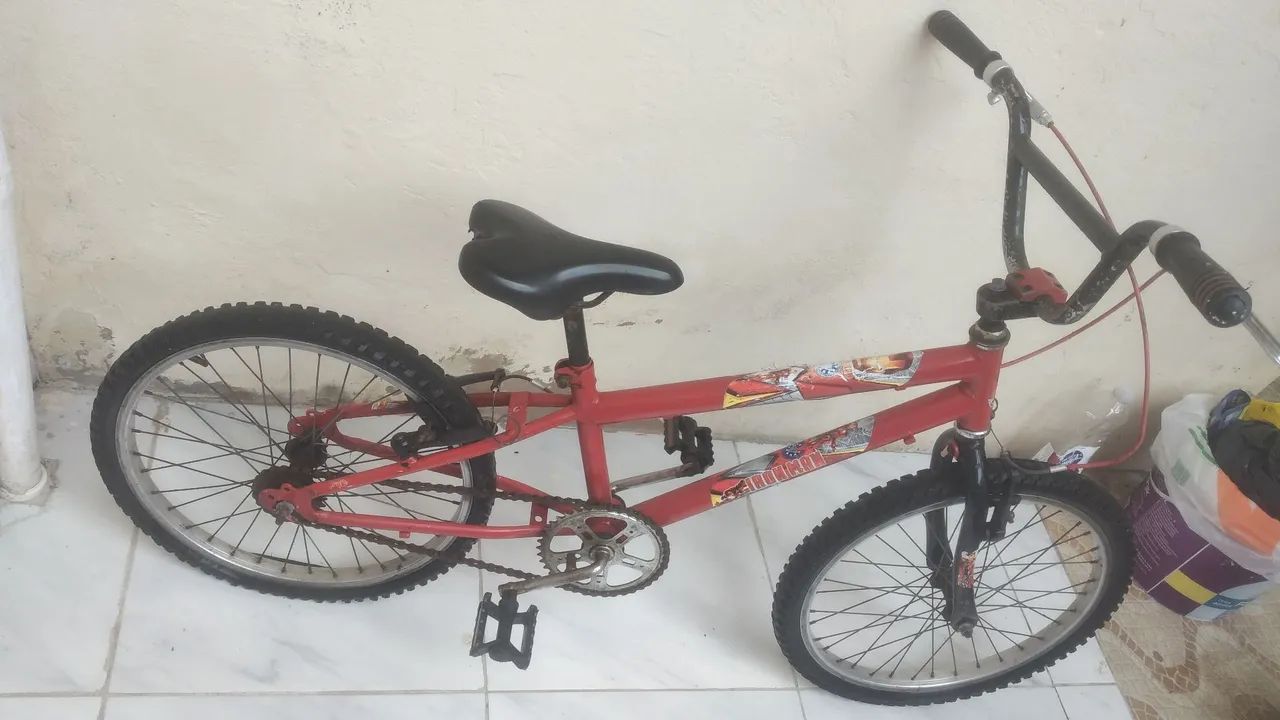 Bicicleta aro 20 zap * - Foto 3