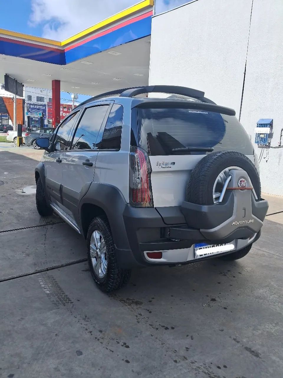 Fiat Idea Adv./ Adv.lock.dualogic 1.8 Flex 5P 2012 - Foto 4