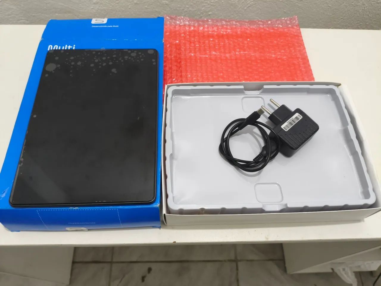 Tablet Multilaser M10 lacrado  - Foto 3