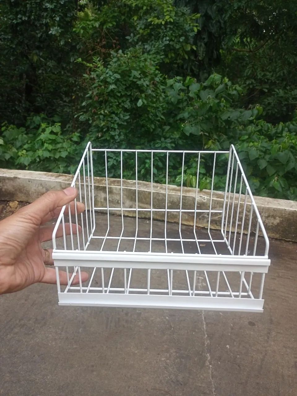 Mini cesto para uso diversos  - Foto 3