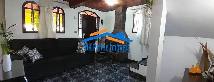 Casa à venda com 164 com 4 quartos, 2 vagas cobertas , Jaguaribe, Osasco - Foto 3