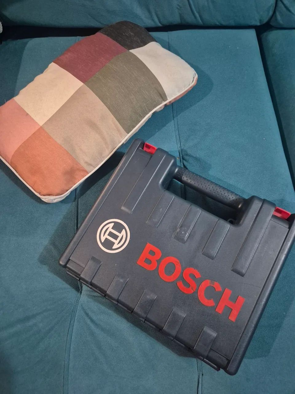 Furadeira Bosch 220v - Foto 3