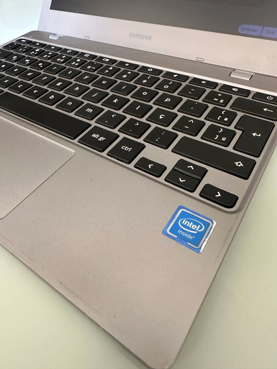 Chromebook 4 Sansung  - Foto 3