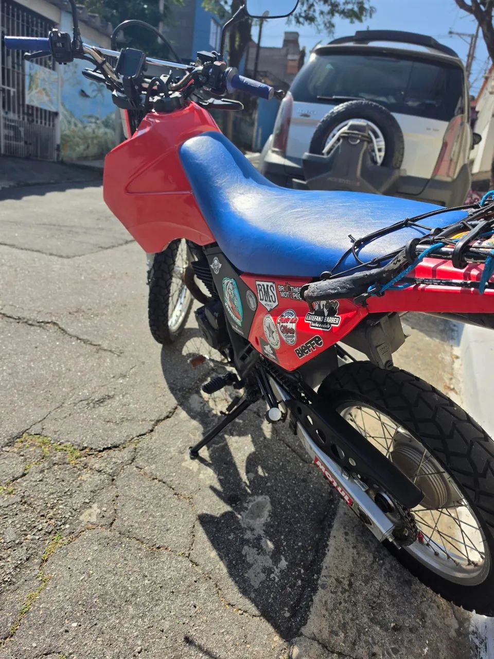 Honda Tornado XR 250 - Foto 5