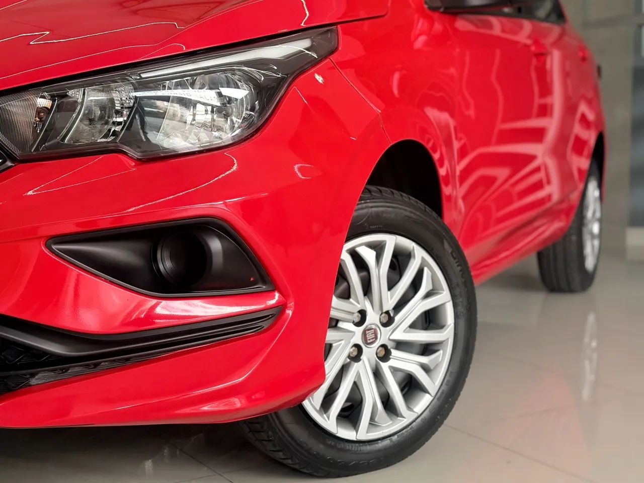 Fiat Cronos 1.0 6V Flex 2024 - Foto 3