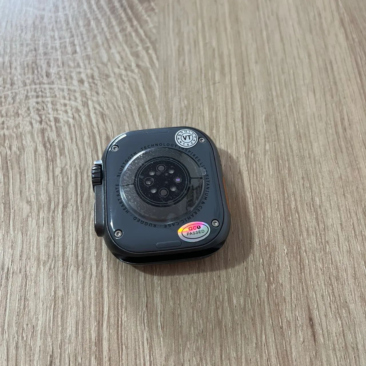 Smartwatch Microwear Ultra 49mm | Estilo Apple Watch Ultra - Foto 3