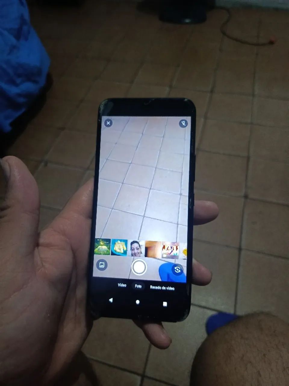 Nokia c21plus só trocar película  - Foto 2