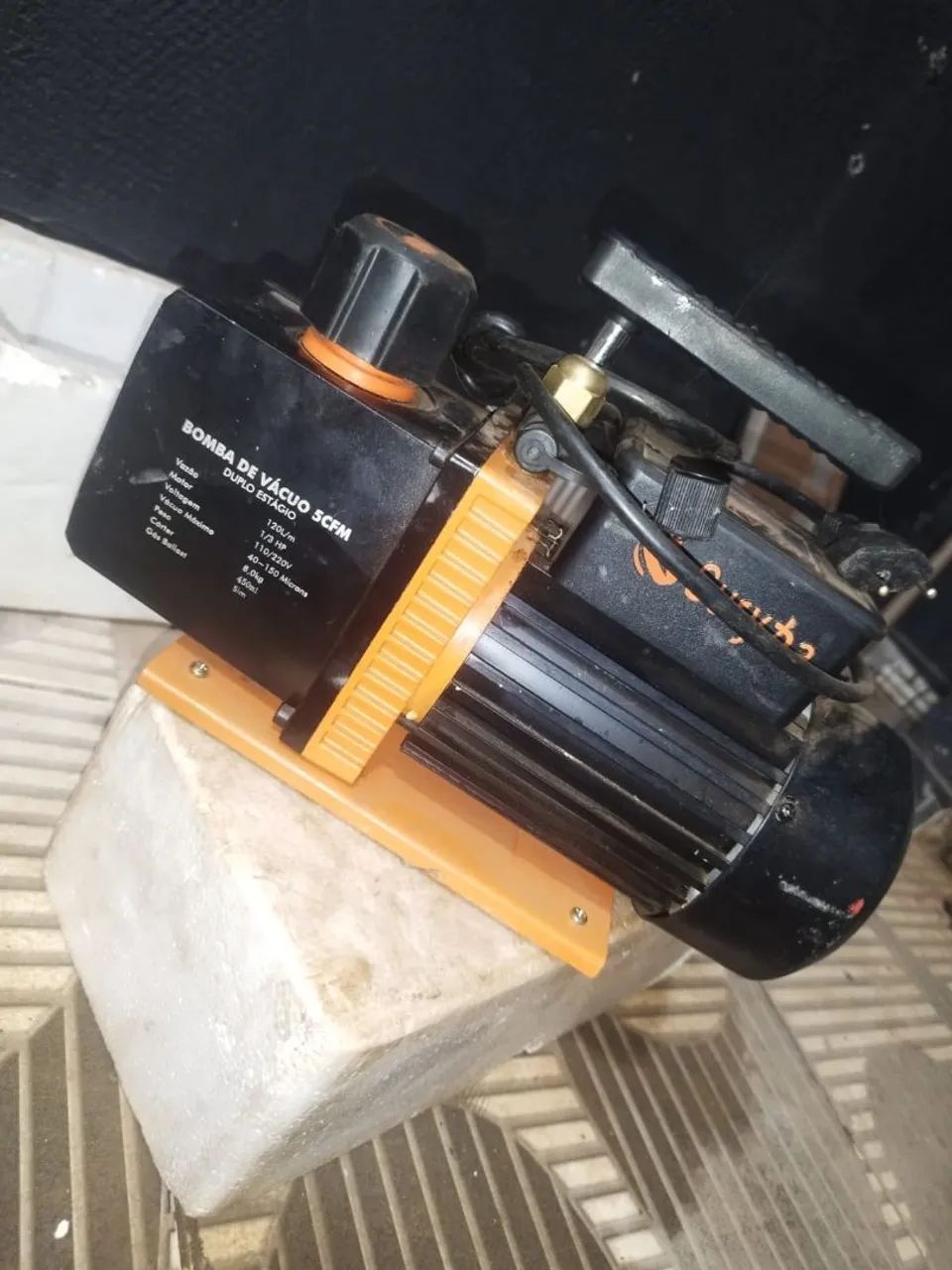 Bomba vácuo $650 - Foto 2