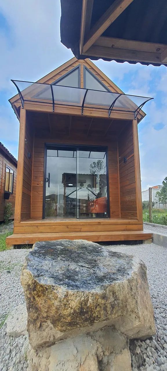 Tiny House | Passagem do Maciambú - Foto 15