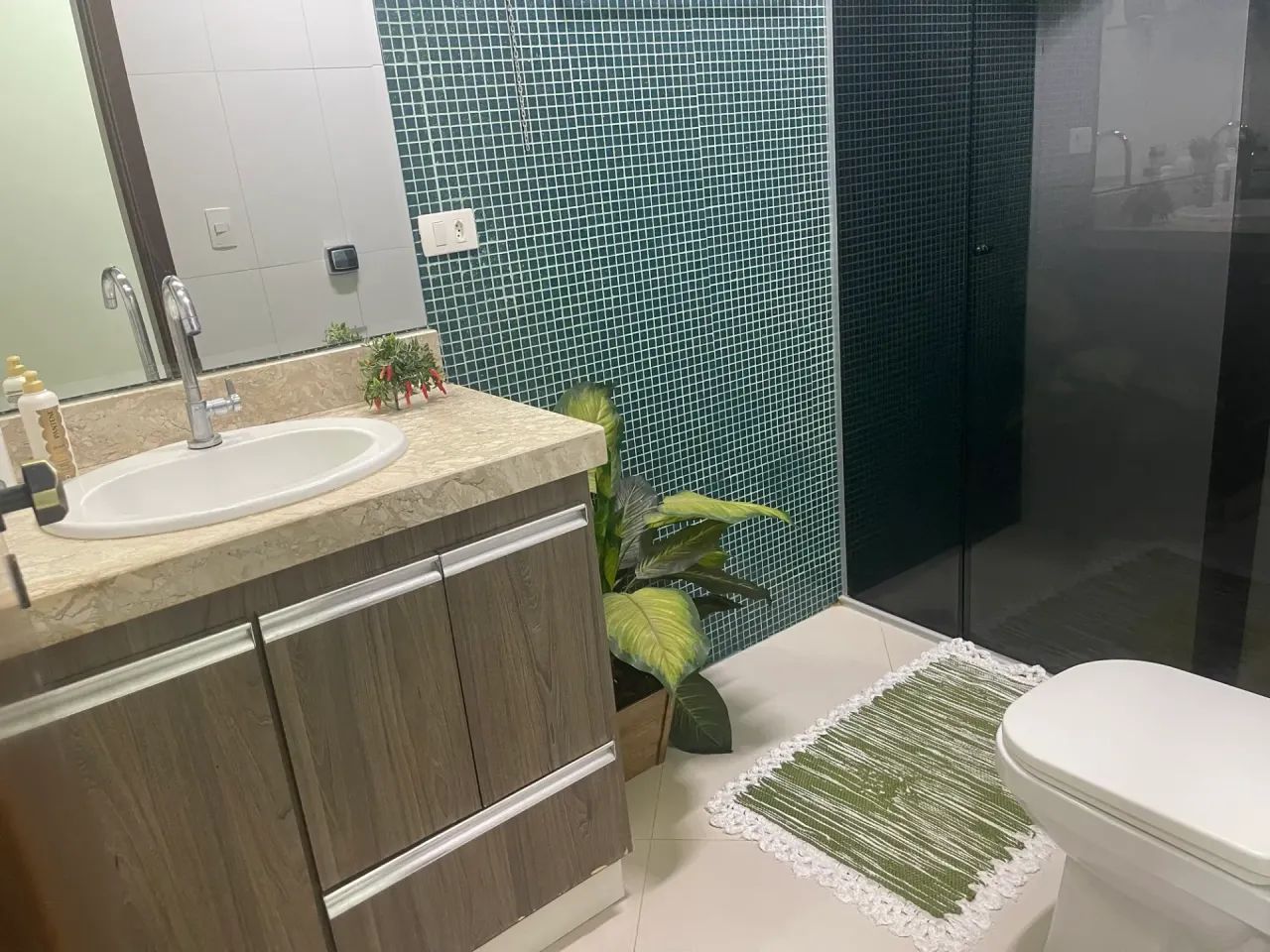 linda casa jardim monumento - Foto 4