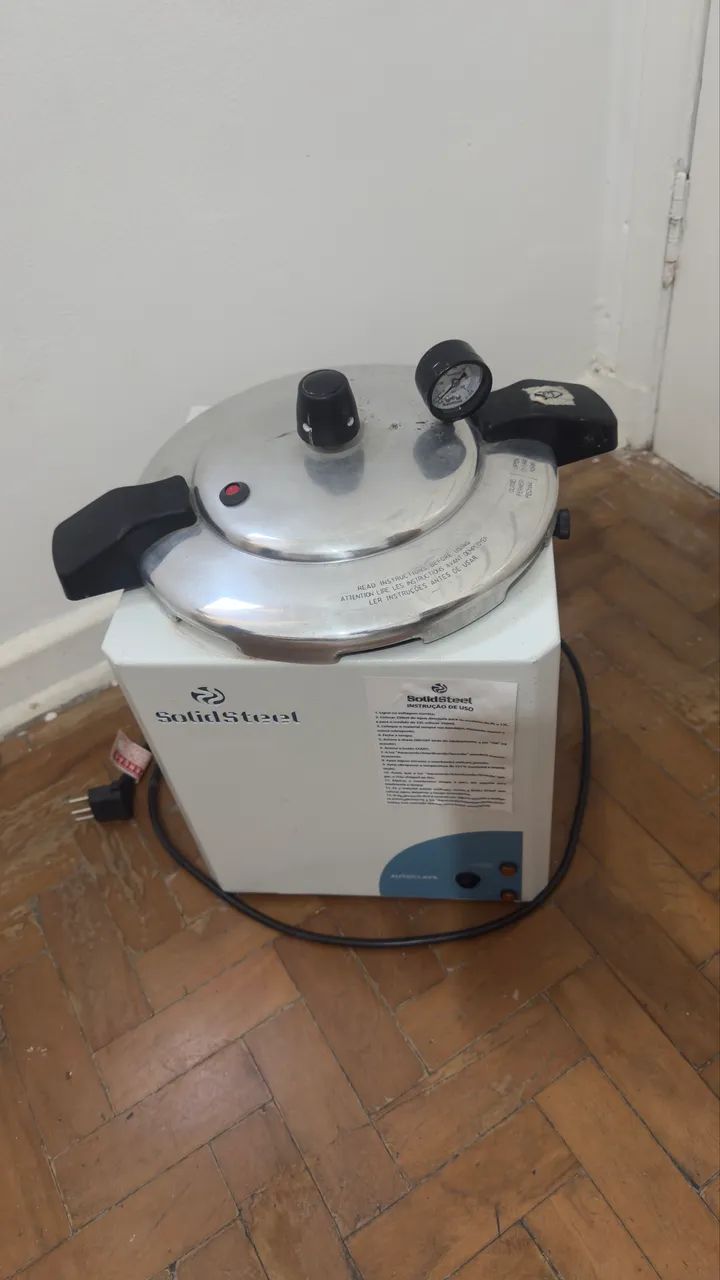Autoclave  - Foto 2