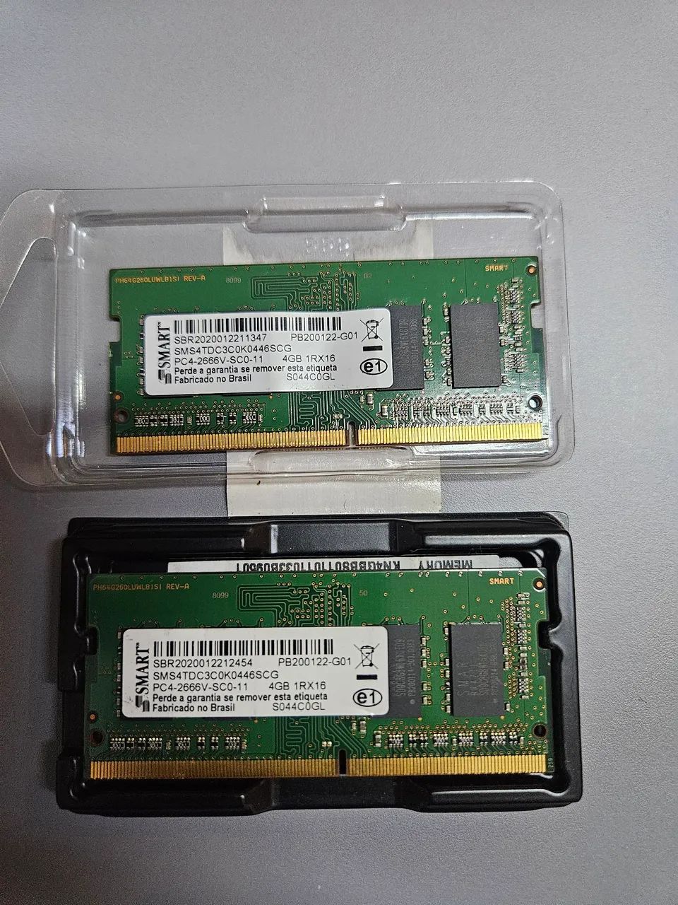 Memória Ram DDR4 para notebook - Foto 3