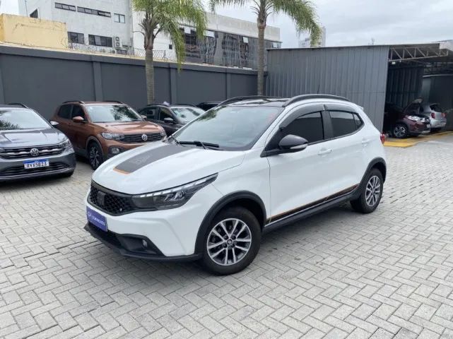 Fiat Argo Trekking 1.3 8V Flex Aut. 2026 - Foto 3