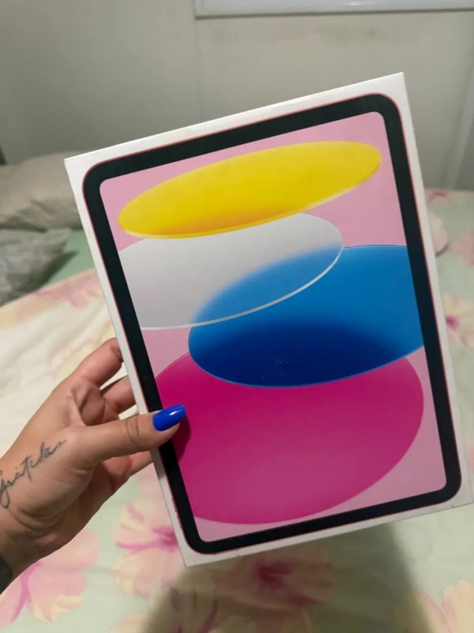 Ipad 11 Rosa 128GB  - Foto 5
