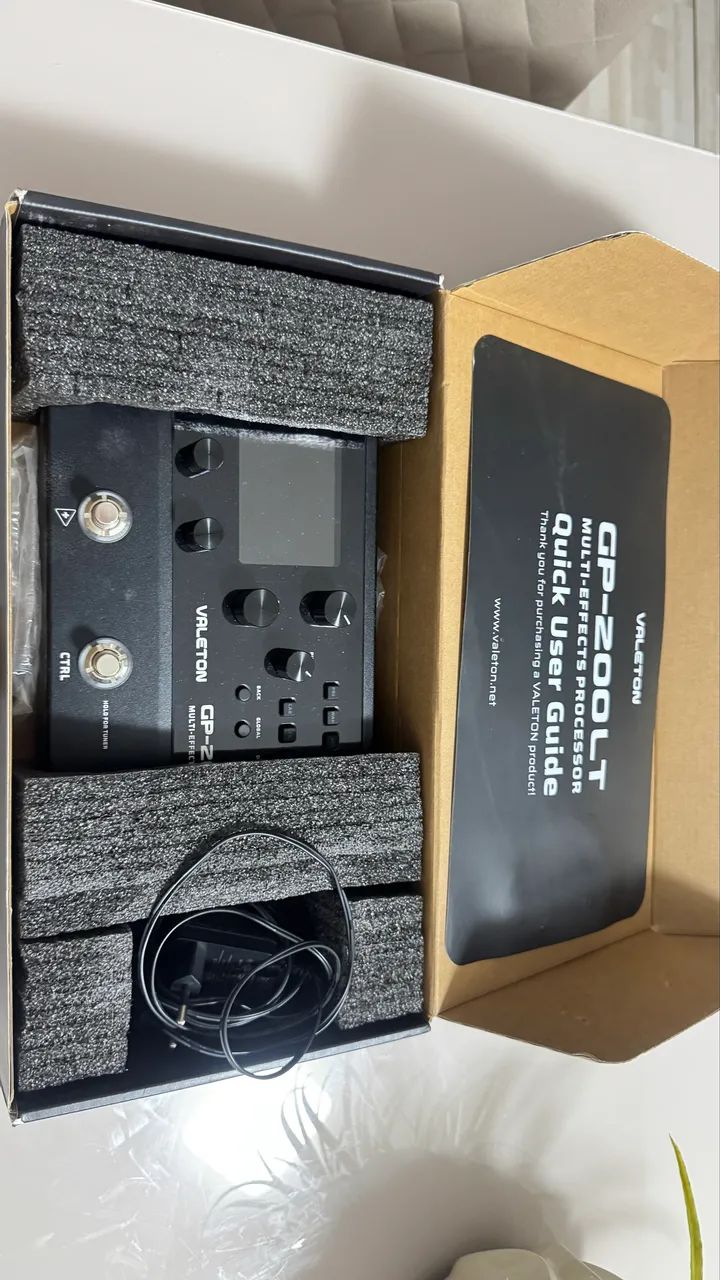 Valeton GP-200LT - Foto 2