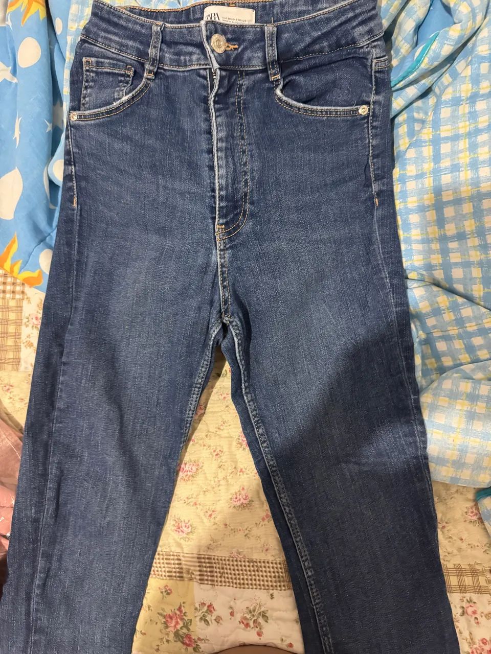 Calça jeans Zara 36/38