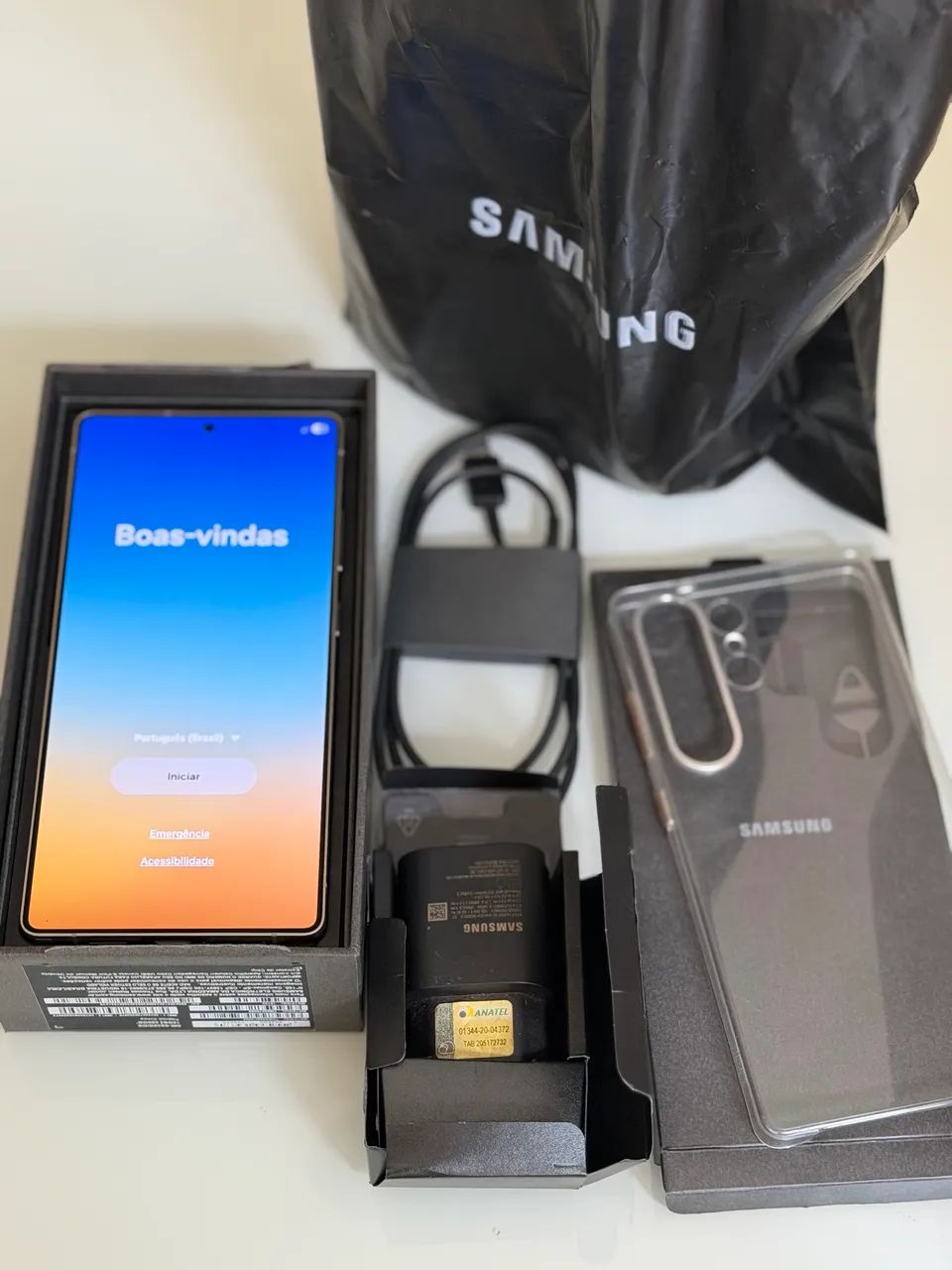 Samsung s25 ultra 256GB - Foto 4
