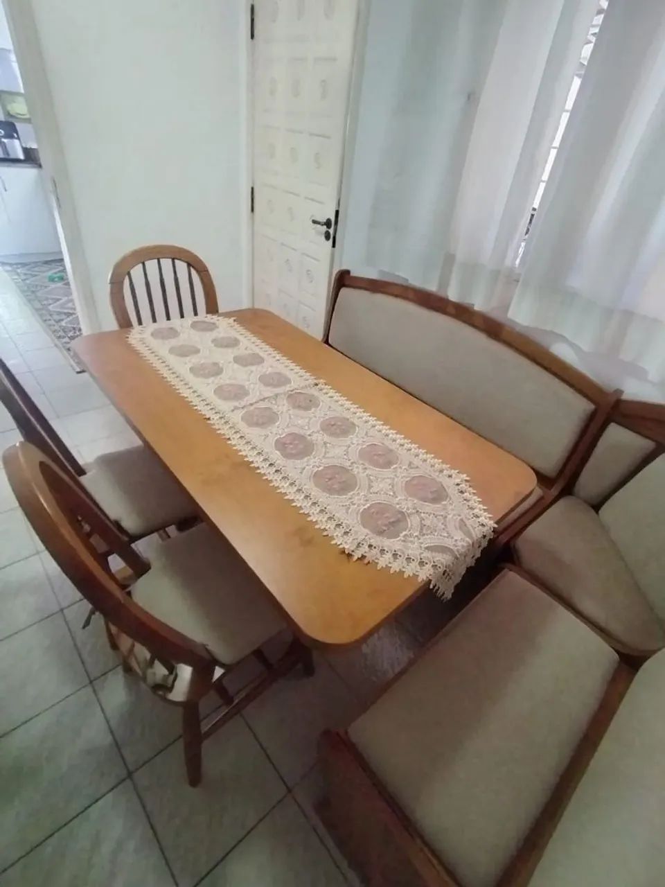 Mesa Canto Alemão  - Foto 3