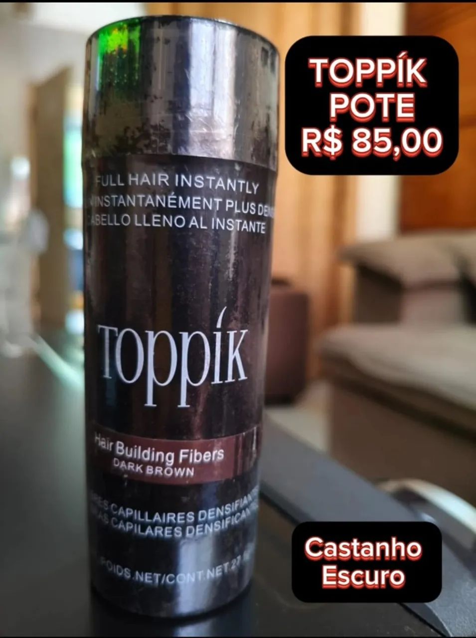 Queda de cabelo - Foto 4