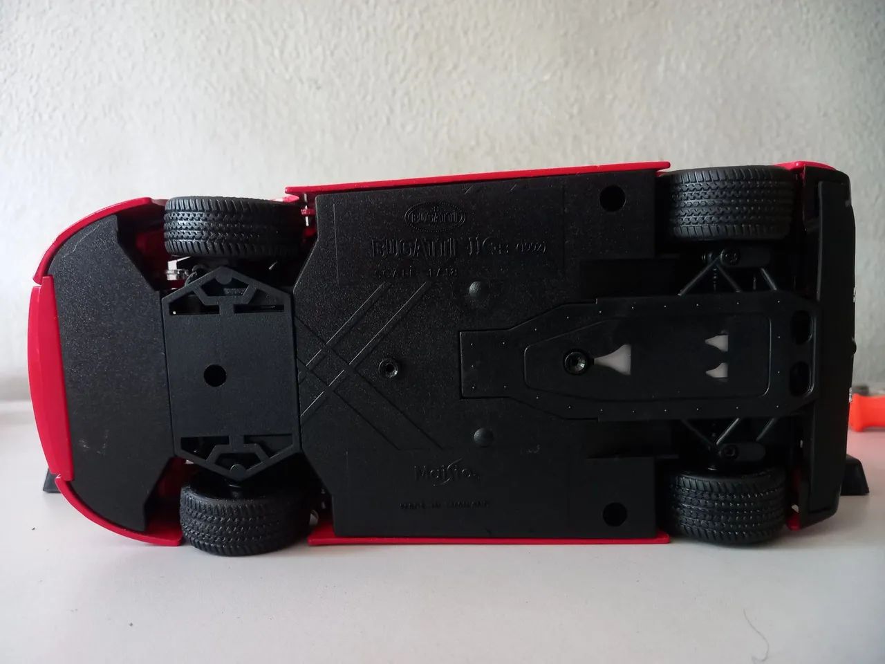 Vendo modelo colecionável Bugatti EB110  - Foto 3