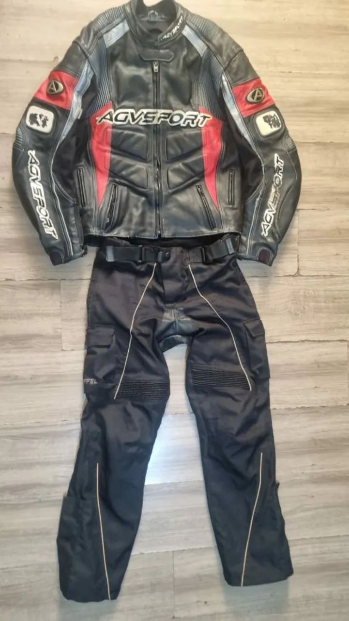 AGVSPORT ALTA PERFORMACE Jaqueta, CALÇA RIFFEL