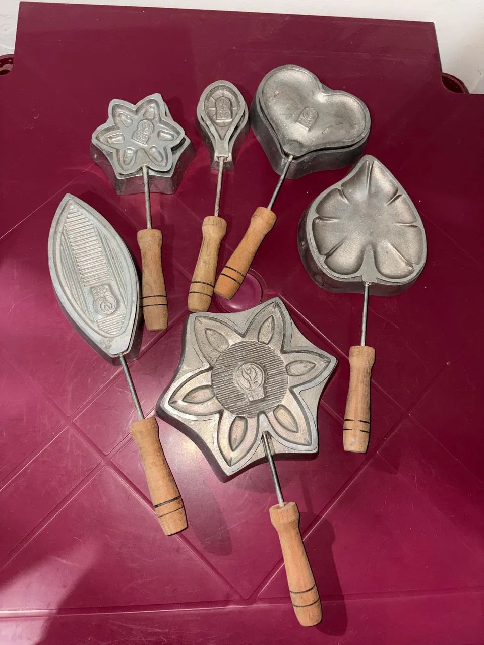 Moldes para flores de Eva - Foto 4