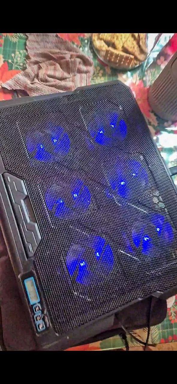 Cooler notebook 