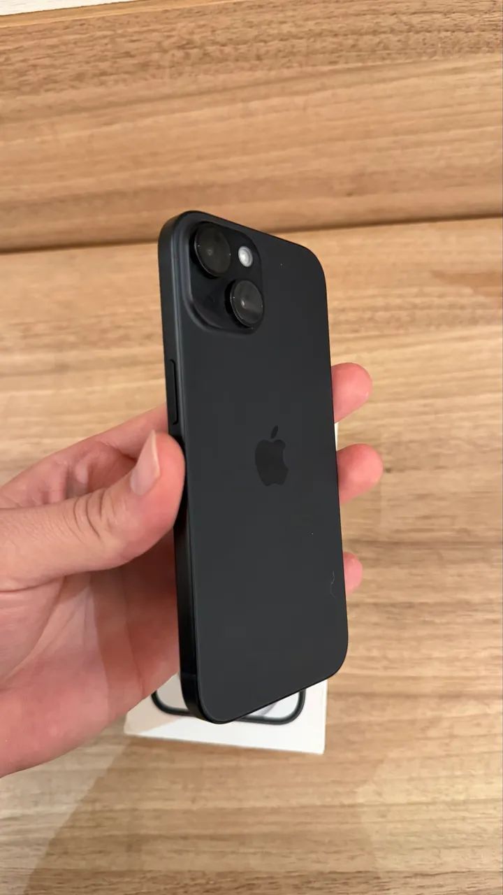 Iphone 15 128GB (Na garantia Apple) - Foto 3