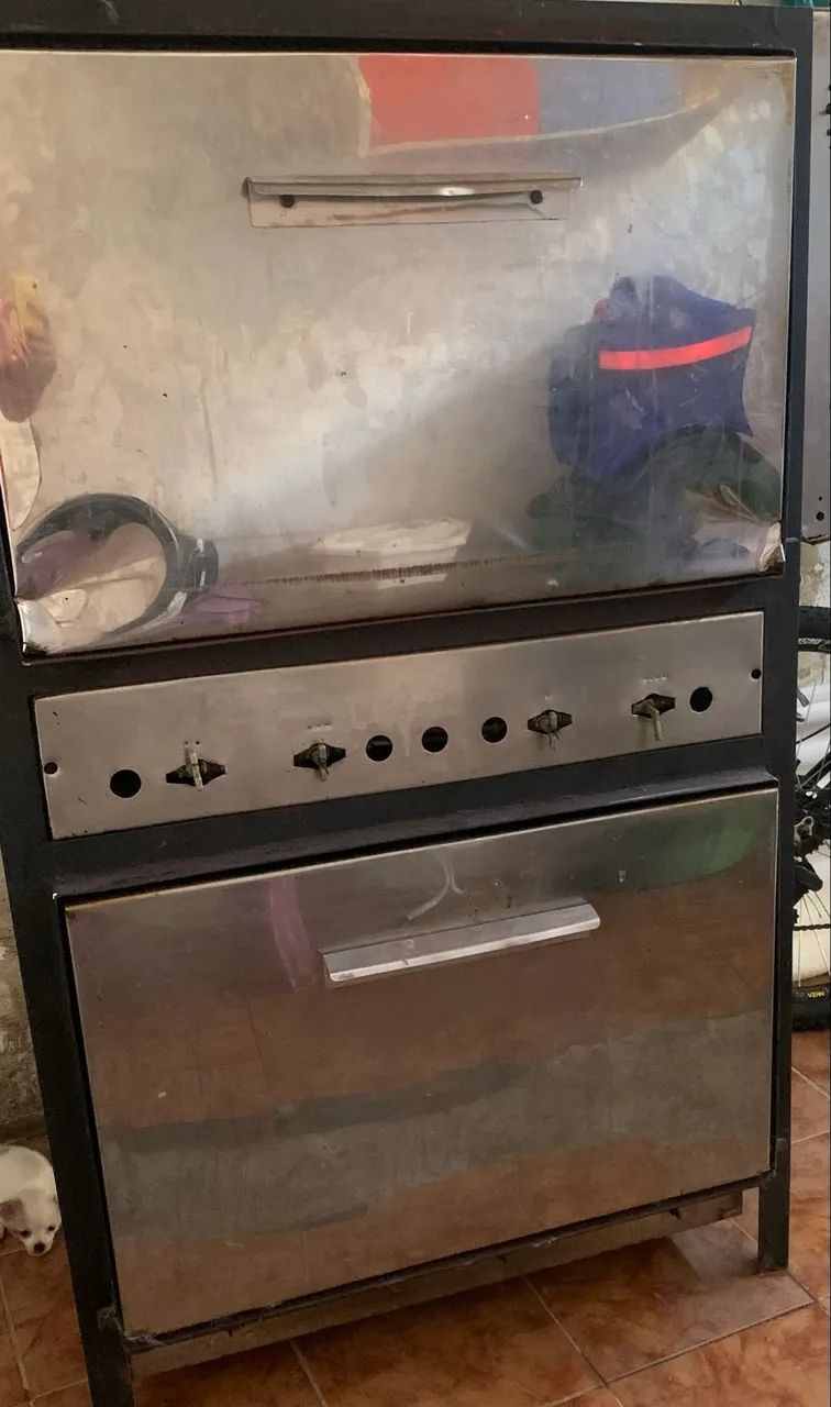 Forno industrial  - Foto 3