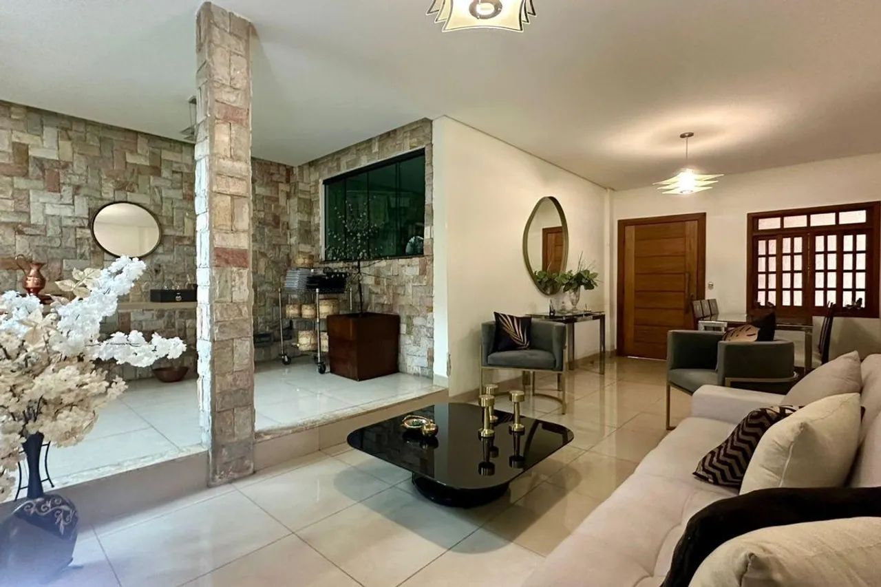 Casa à Venda - Padre Eustáquio, 4 Quartos, 446 m2 - Foto 4