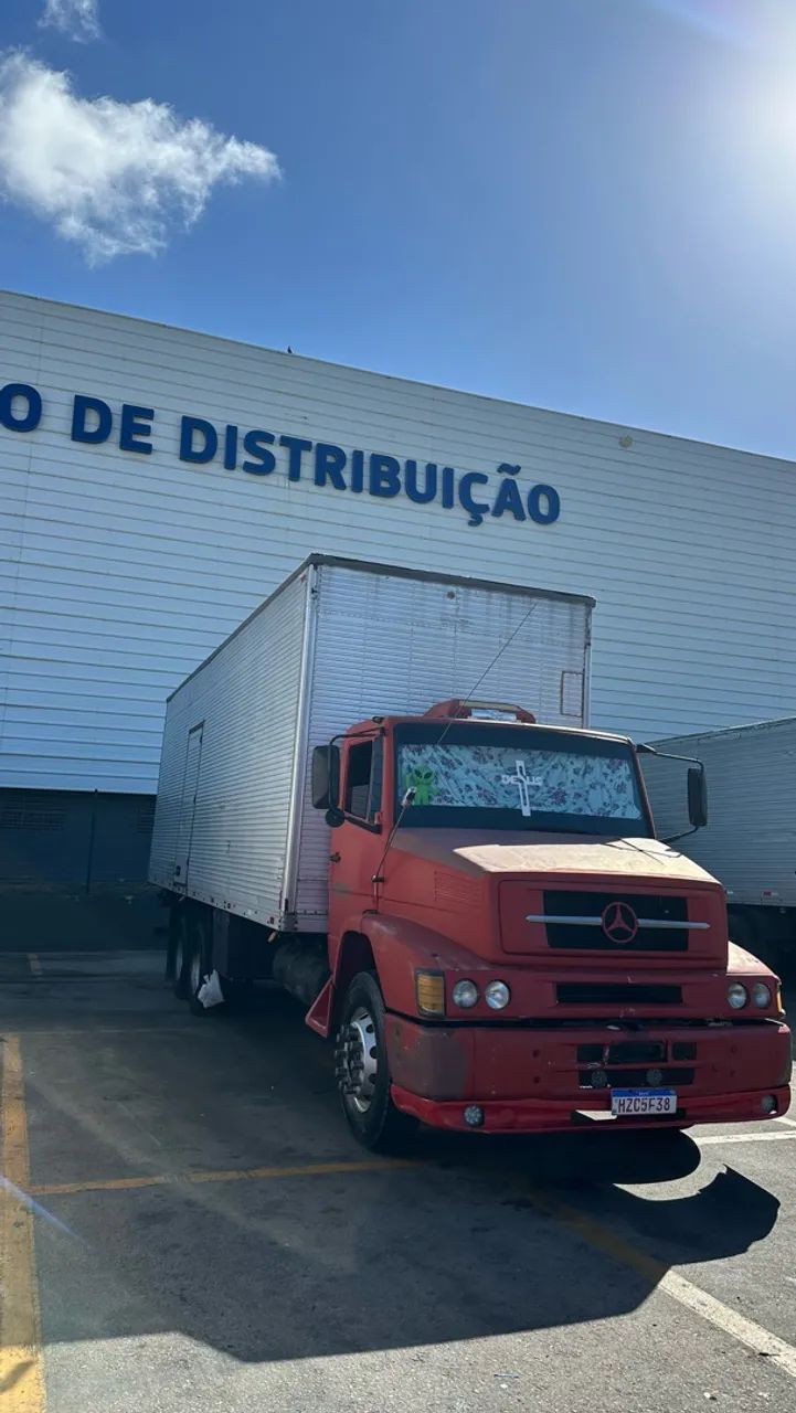 MB L1418 1991  - Foto 3