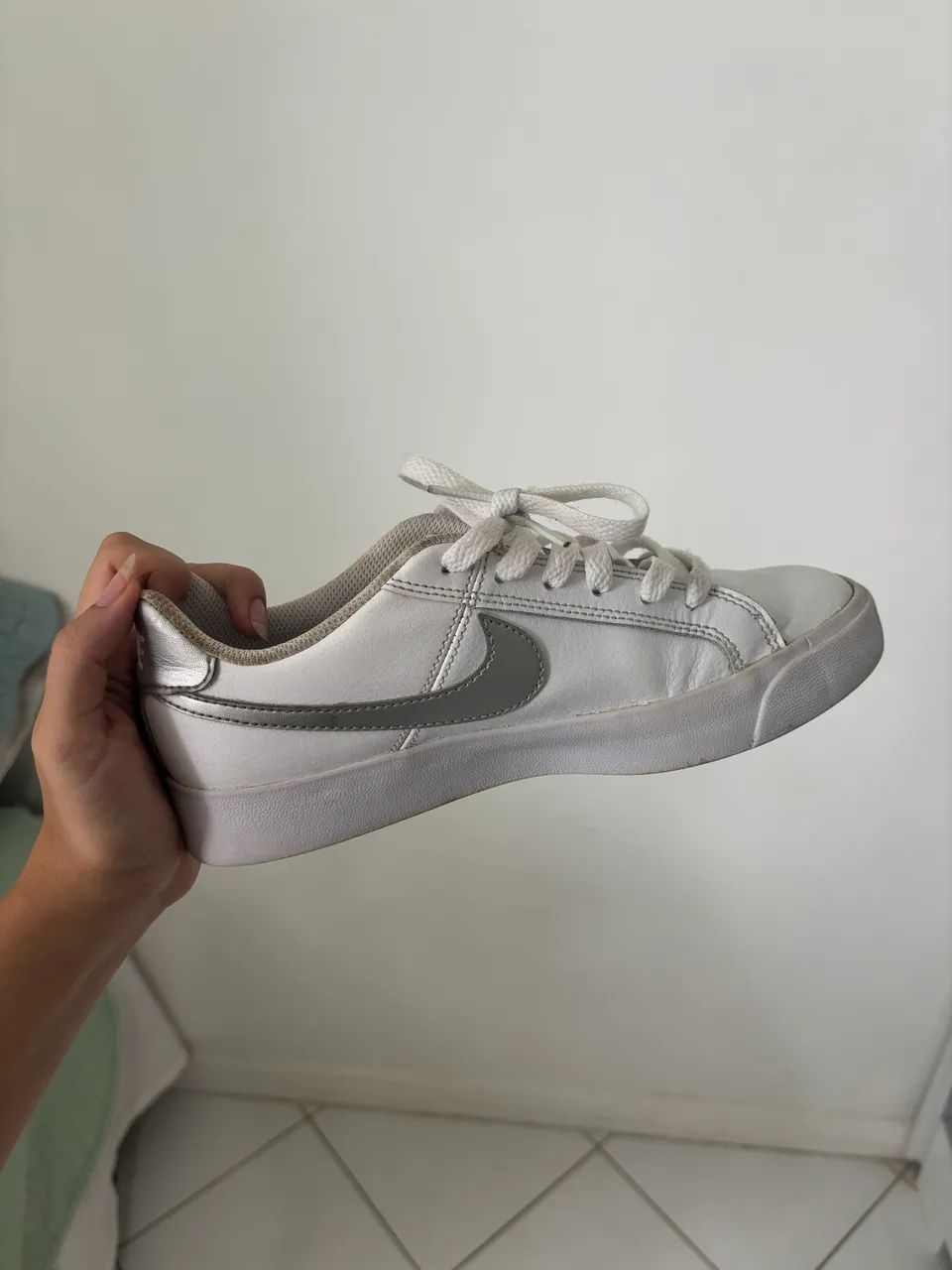 Tênis Nike usado em ótima condição  - Foto 2