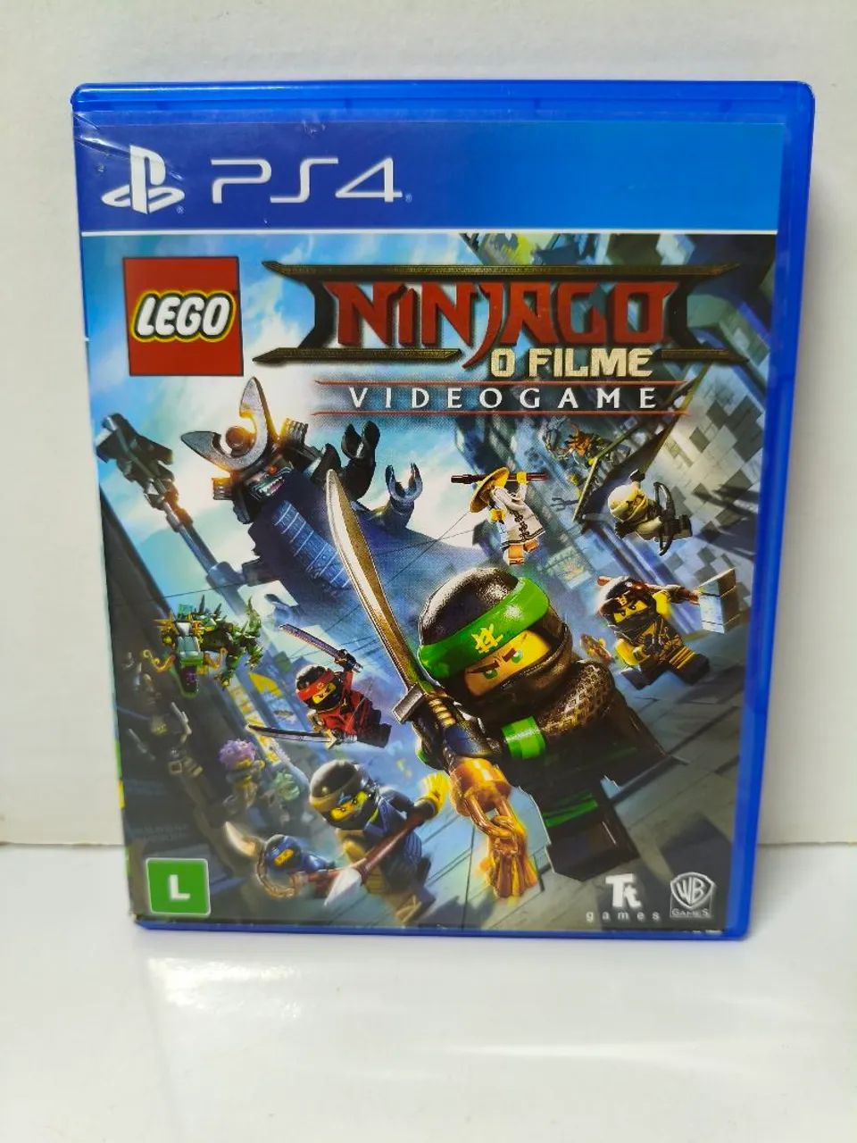 Ninjago ps4