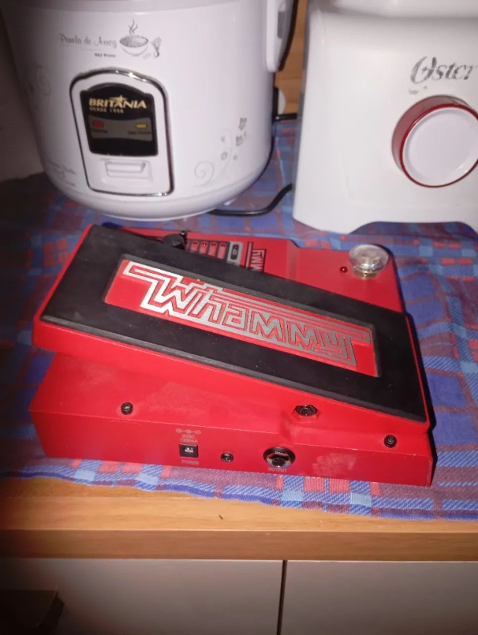 Pedal Digitech Whammy mod.01 - Foto 3