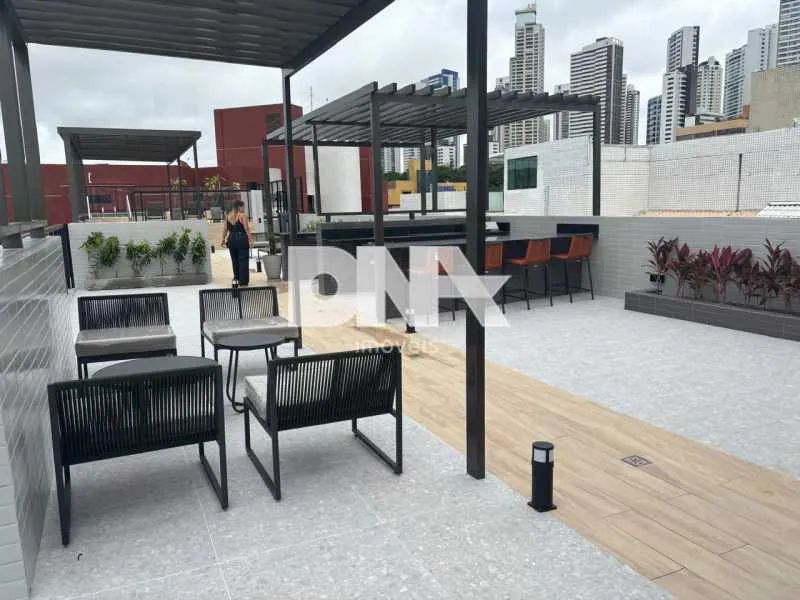 Flat : / Residencial / Cabo Branco