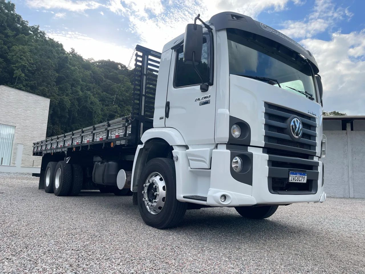 VW 24 280 extremamente impecável  - Foto 2