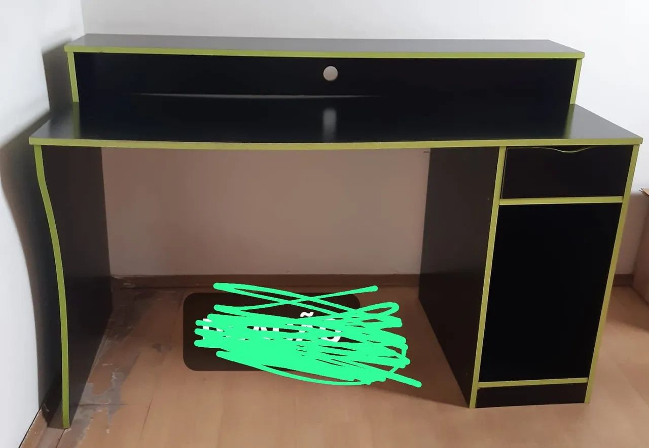 Mesa gamer