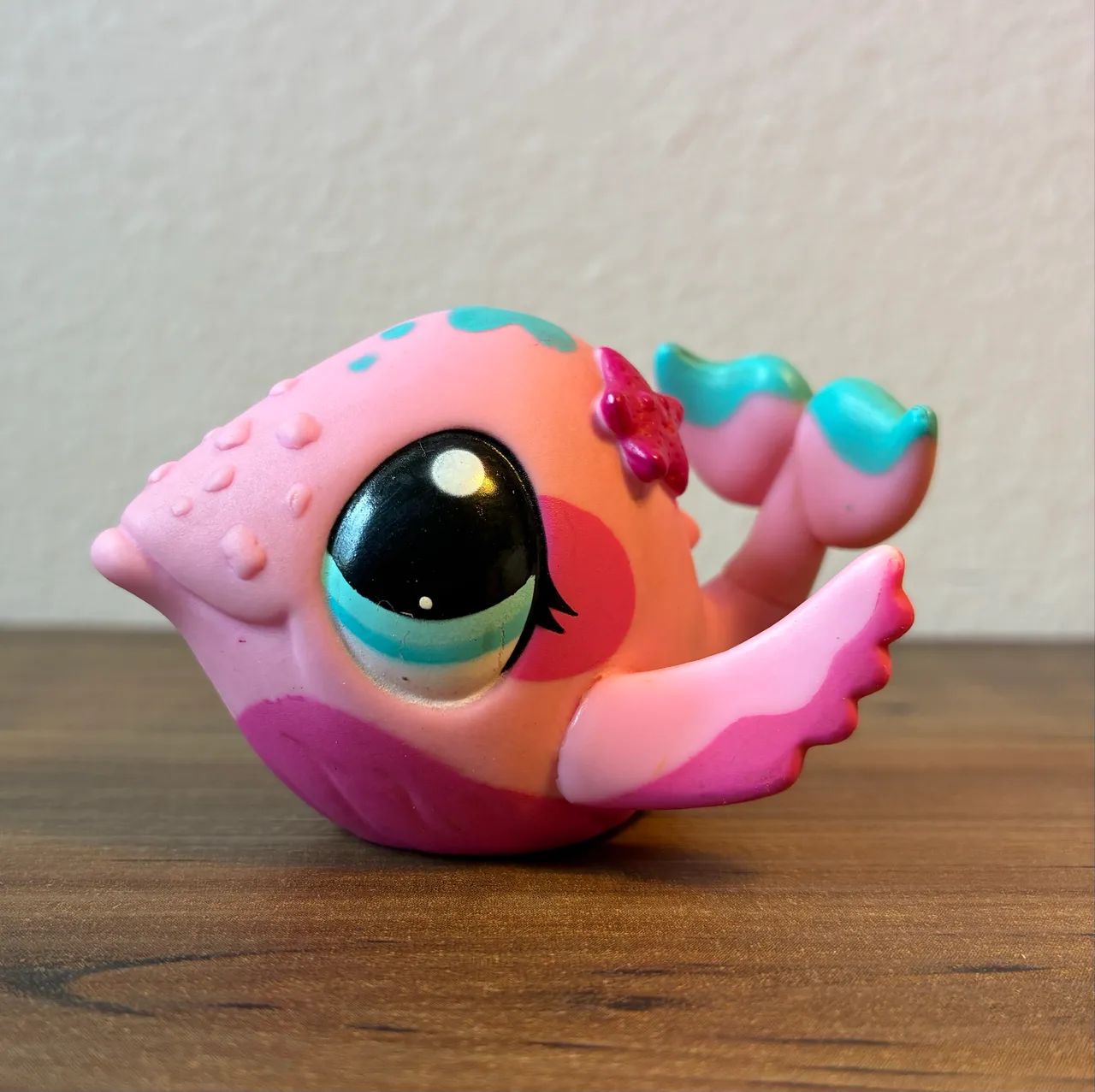 Littlest Pet Shop Baleia  - Foto 4
