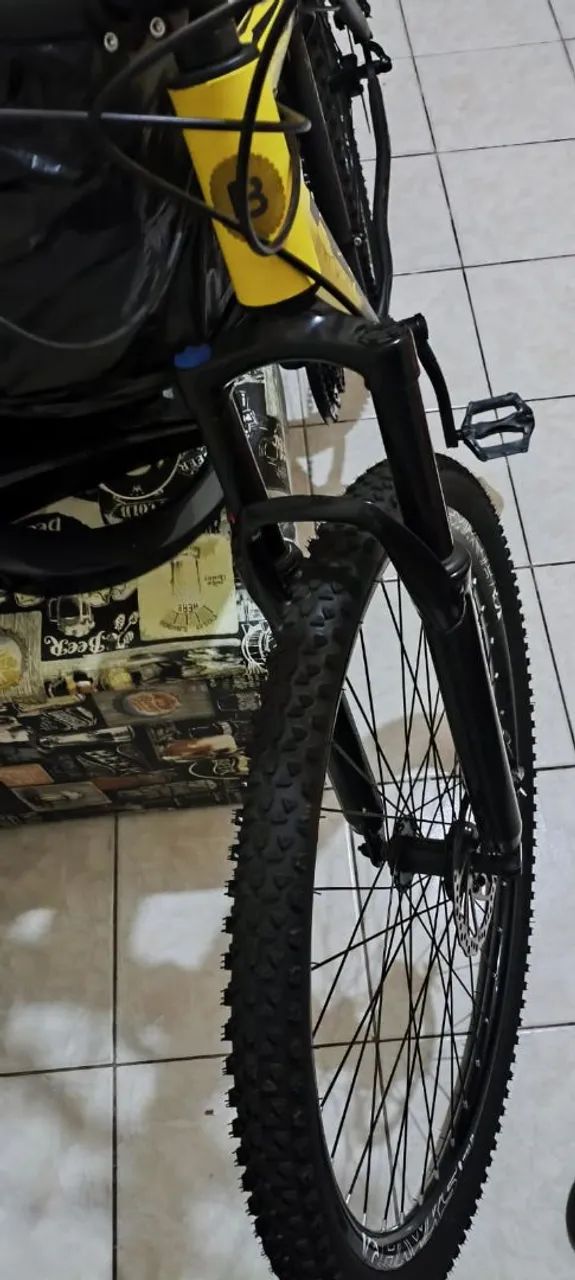 Bicicleta aro 29 Rag - Foto 3