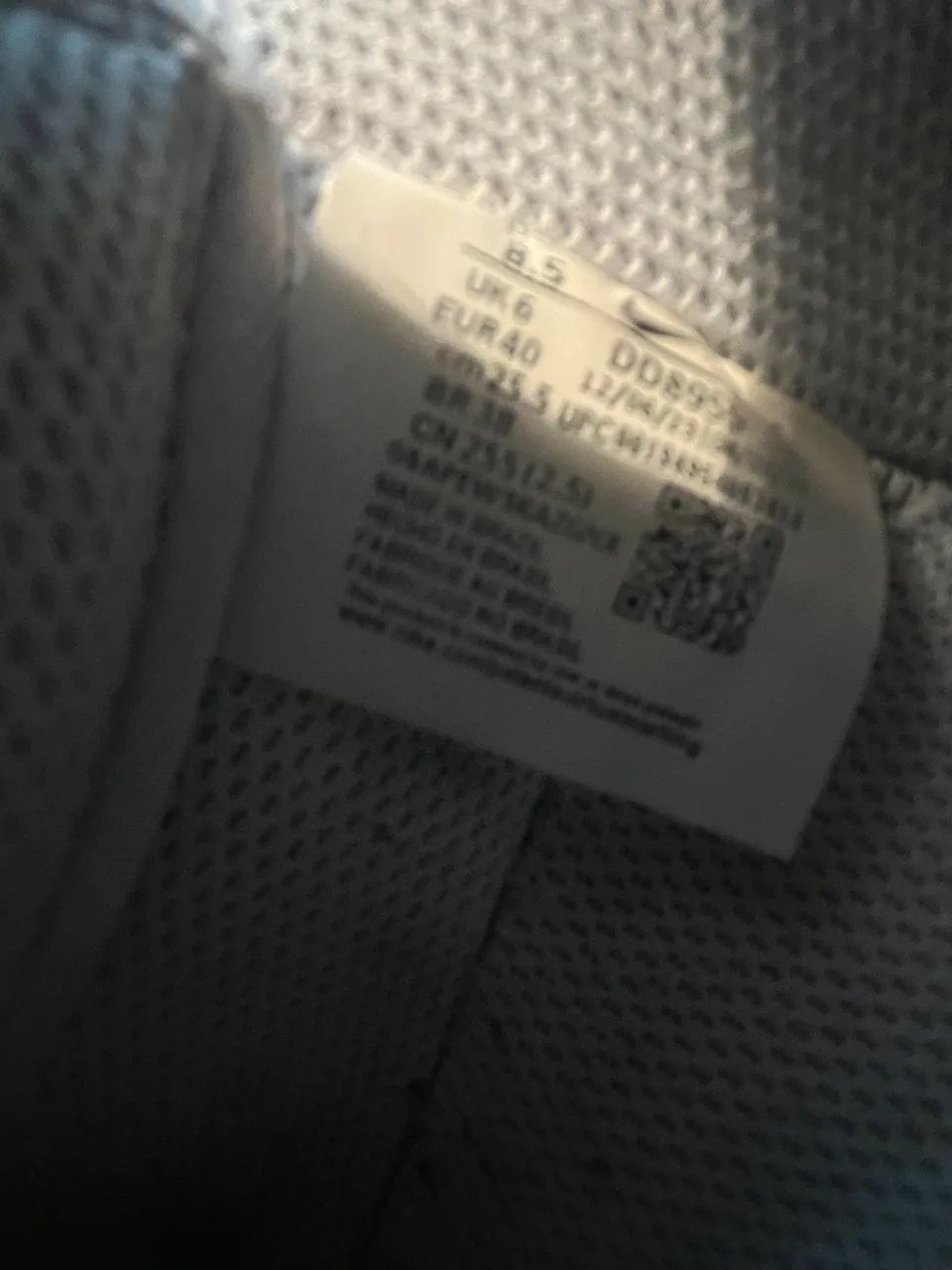 air force 1 branco (usado bom ) ORIGINAL  - Foto 3