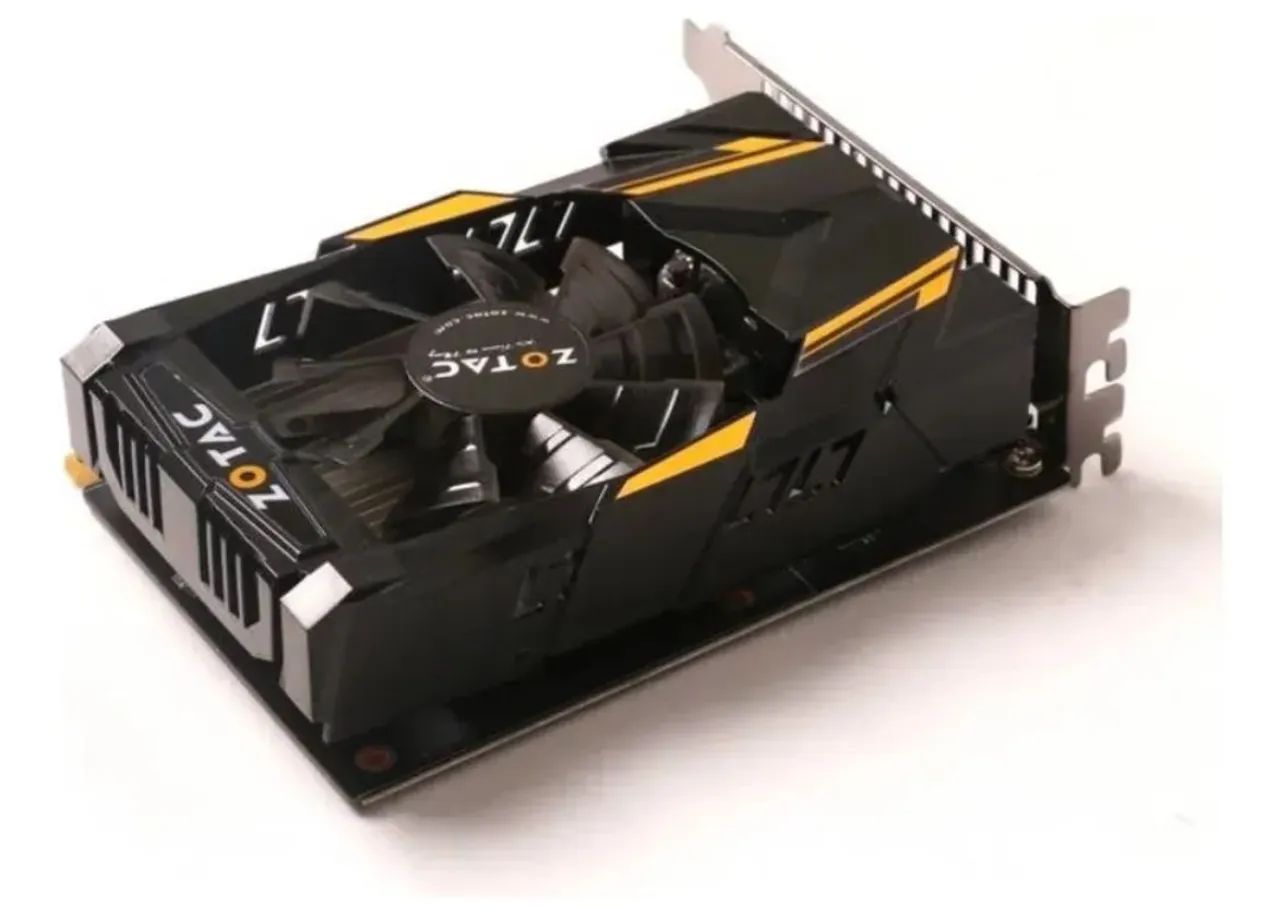 Placa de vídeo geforce GT650 2g 