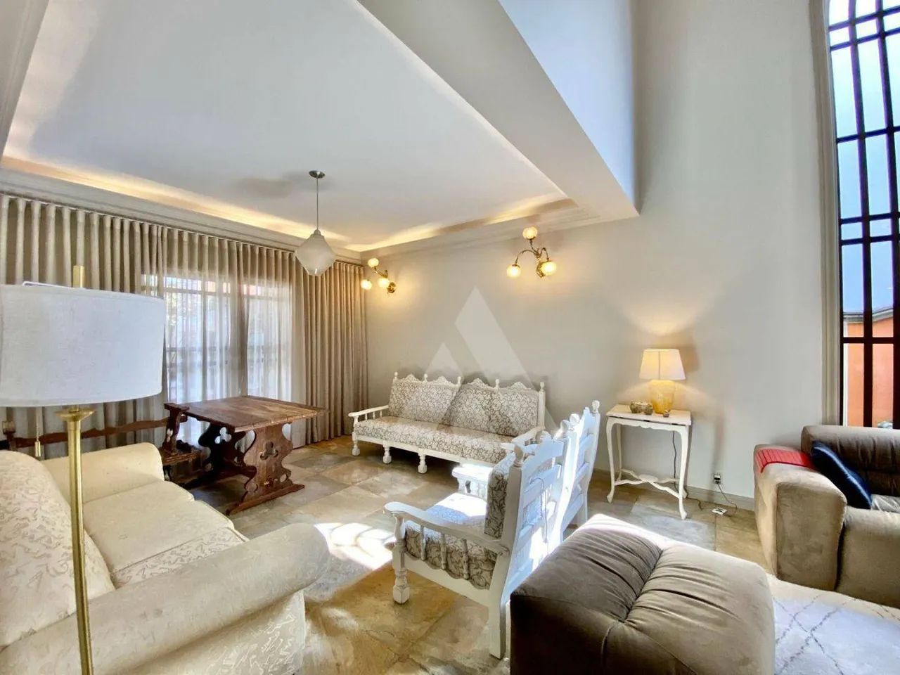 Casa com 5 dormitórios, 497 m² - venda por R$ 2.600.000,00 ou aluguel por R$ 10.000,00/mês - Foto 2