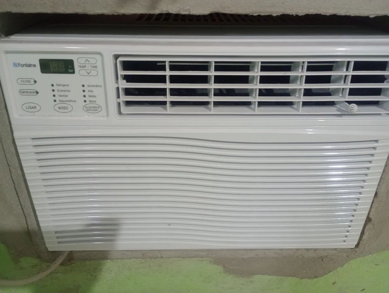 Ar condicionado zero sem uso  - Foto 3