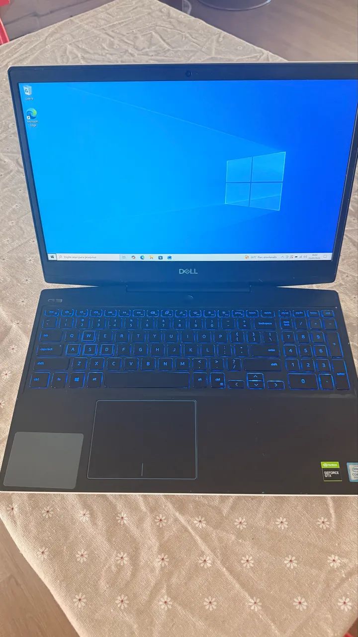 NOTEBOOK DELL G3 I7 32GB - Foto 2