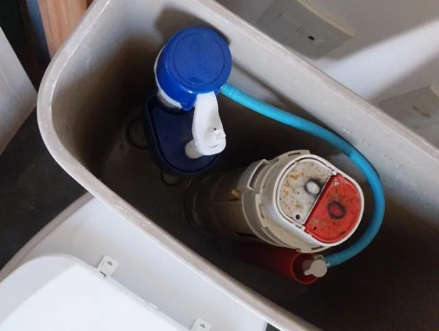 Caixas  de vasos acopladas  marca celite