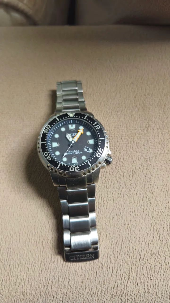 Relógio Citizen Promaster  - Foto 4