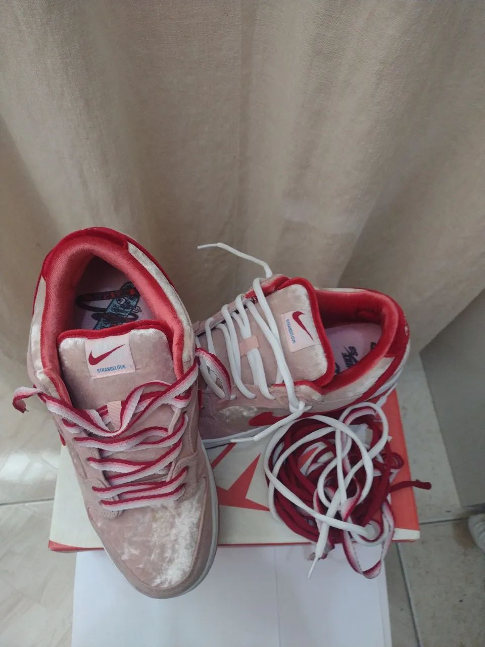 Tênis Nike Strangelove  - Foto 2