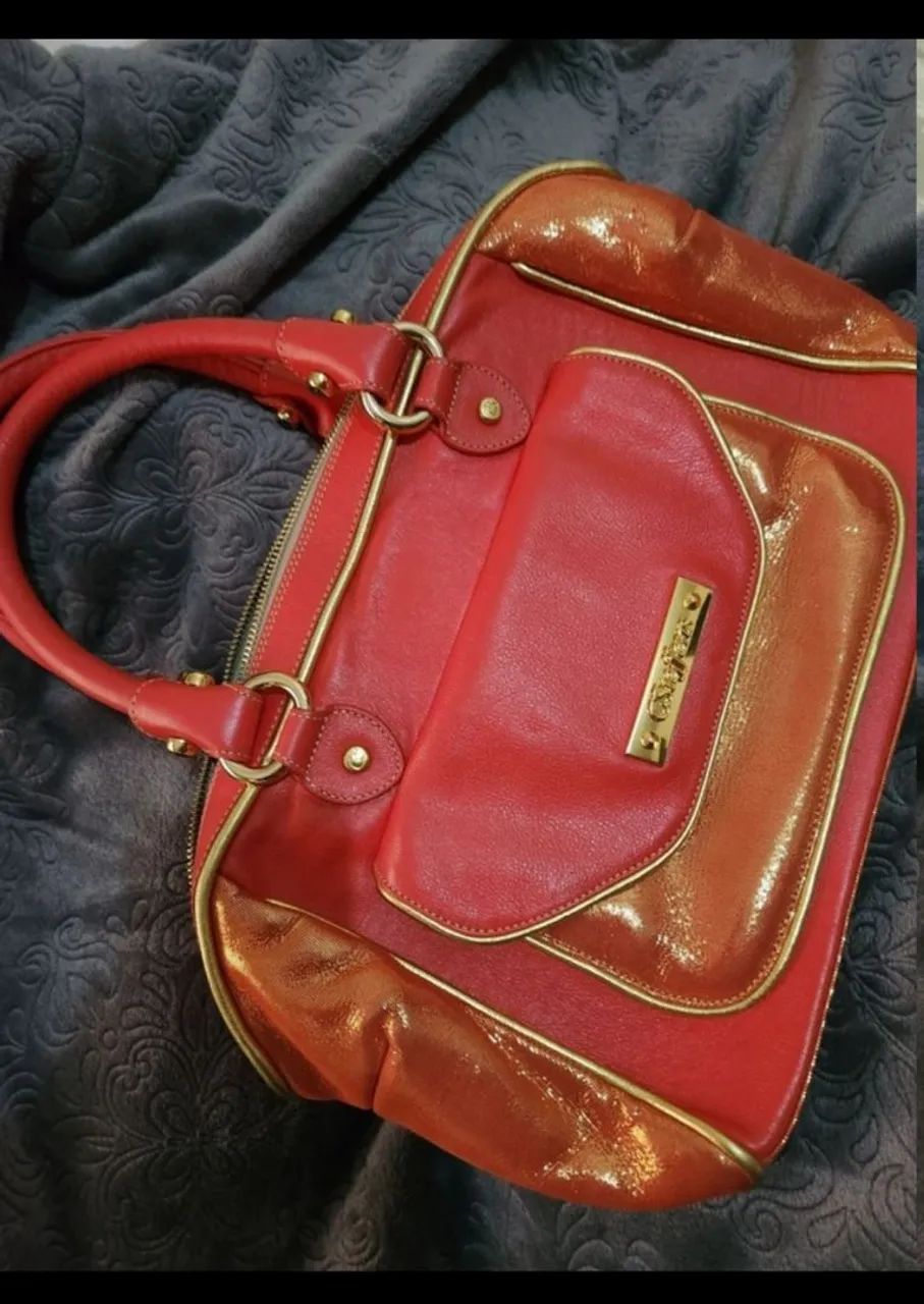 Bolsa da Carmen Steffens